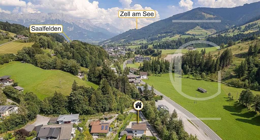 9-Zimmer-Wohnung kaufen in Zell am See – 239 m², € 1.165.000 – Bild 5 von 18