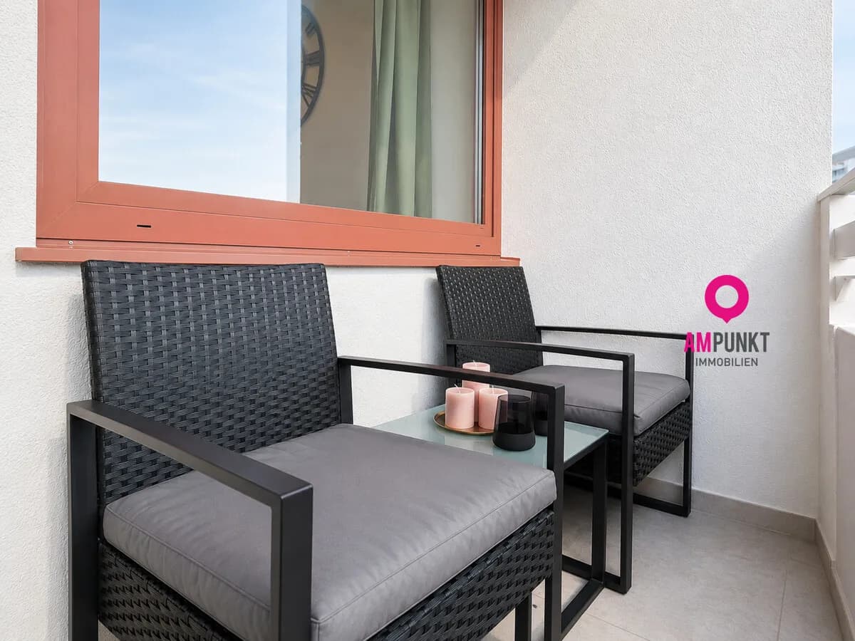 1-Zimmer-Wohnung kaufen in Salzburg Stadt – 32 m², € 239.000 – Bild 3 von 9