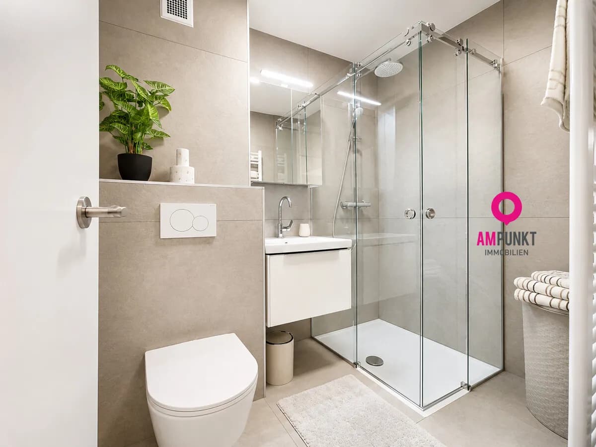 1-Zimmer-Wohnung kaufen in Salzburg Stadt – 32 m², € 239.000 – Bild 4 von 9