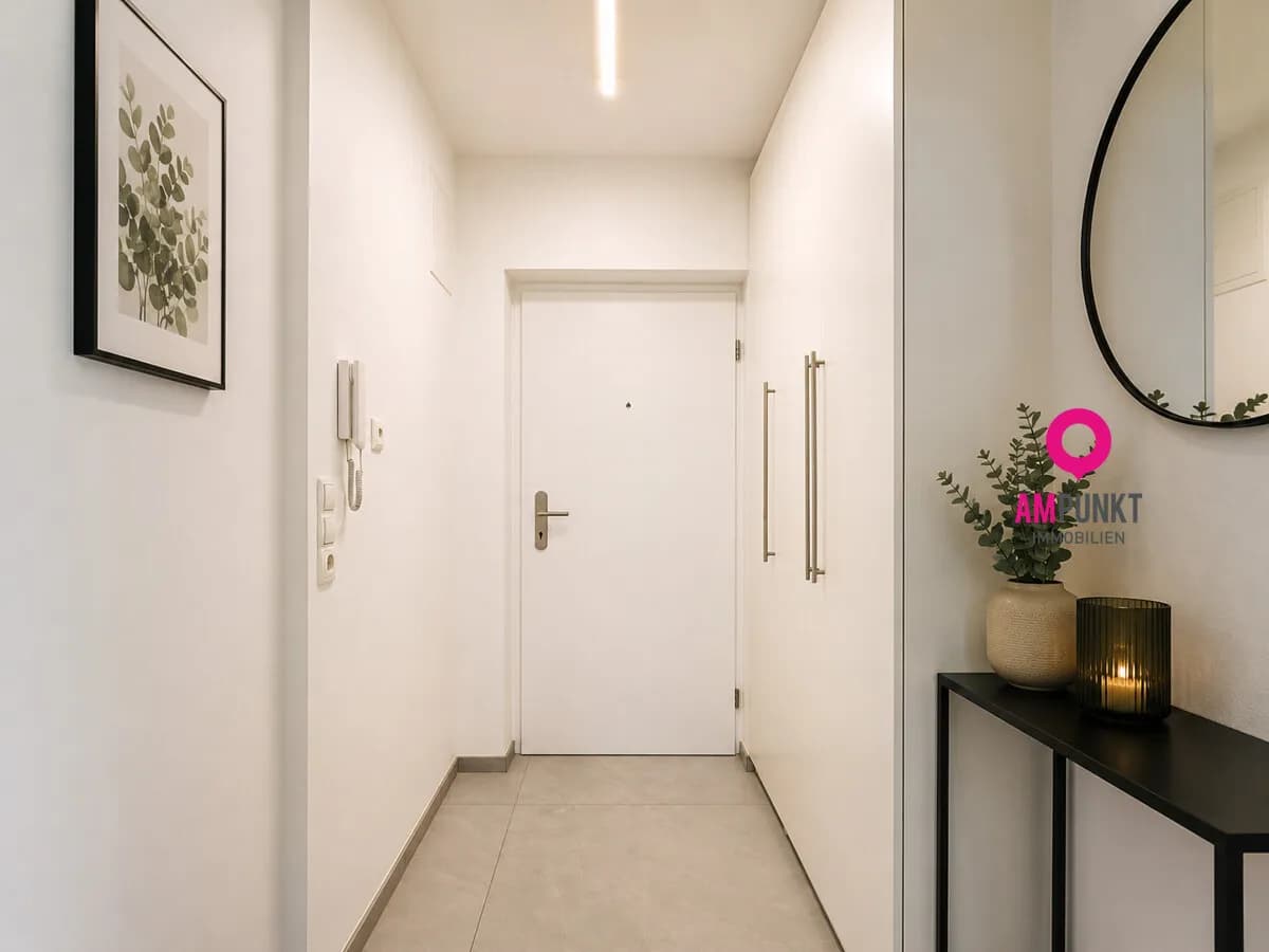 1-Zimmer-Wohnung kaufen in Salzburg Stadt – 32 m², € 239.000 – Bild 5 von 9