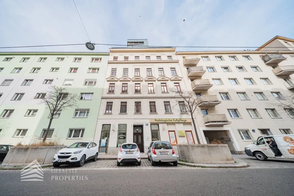 2-Zimmer-Wohnung kaufen in Wien – 42,35 m², € 318.000 – Bild 15 von 20