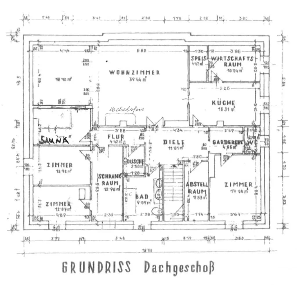 5-Zimmer-Wohnung mieten in Korneuburg – 215 m², € 2.955 – Bild 41 von 42