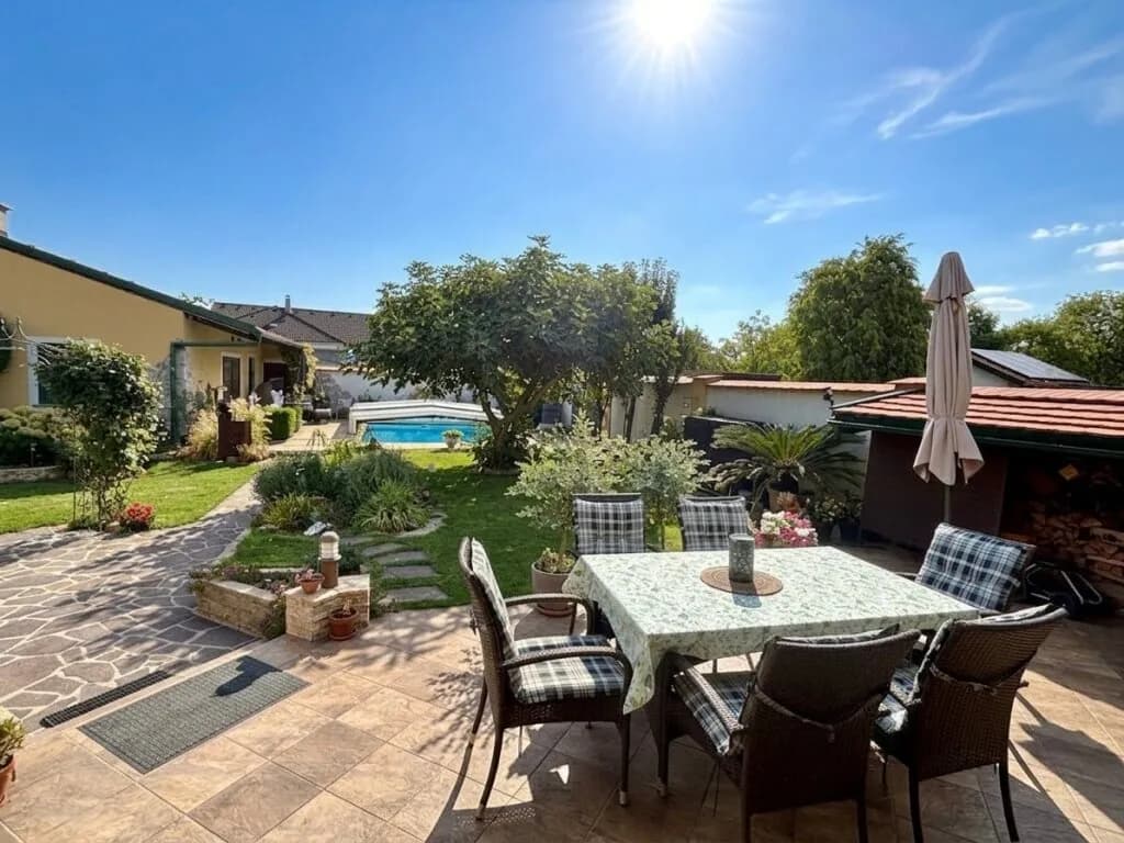 Haus kaufen in Neusiedl am See – 166 m², € 639.000 – Bild 3 von 28