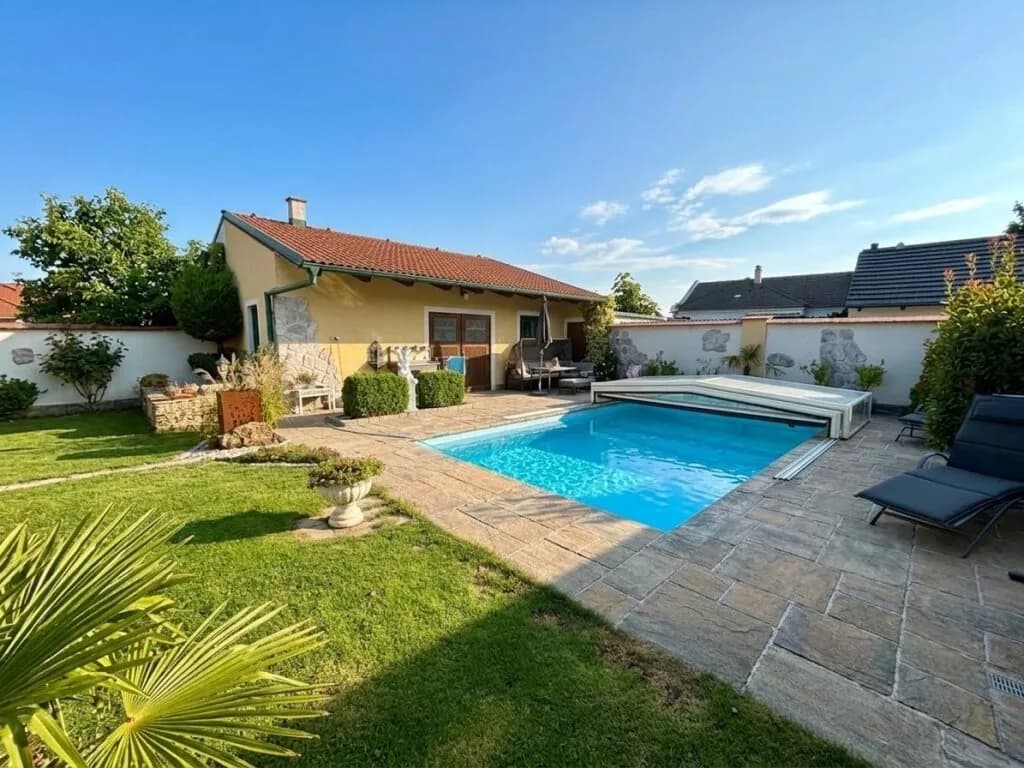 Haus kaufen in Neusiedl am See – 166 m², € 639.000 – Bild 10 von 28