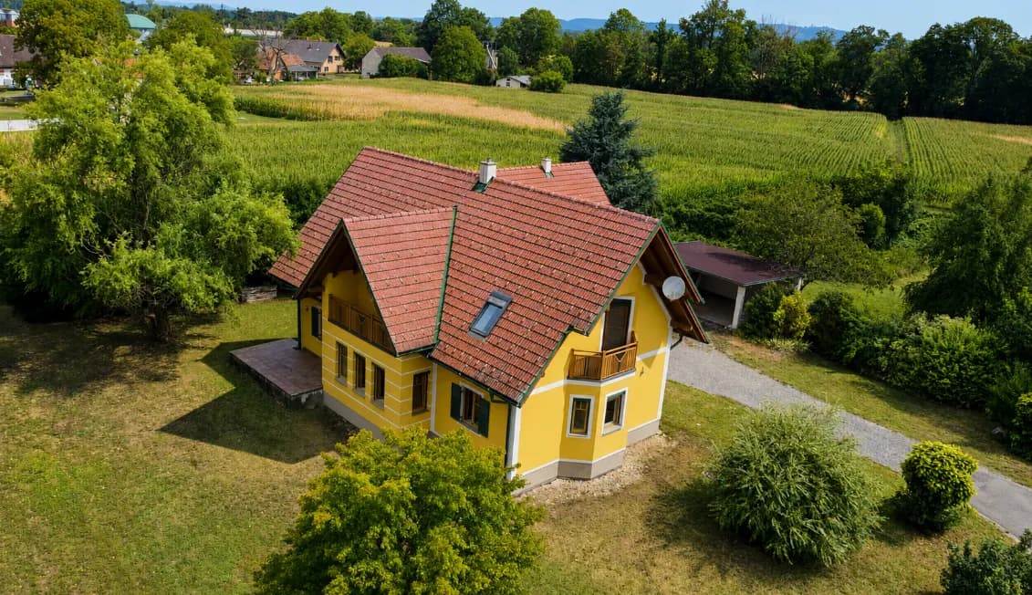 6-Zimmer-Haus kaufen in Südoststeiermark – 168,33 m², € 399.500 – Bild 1 von 65