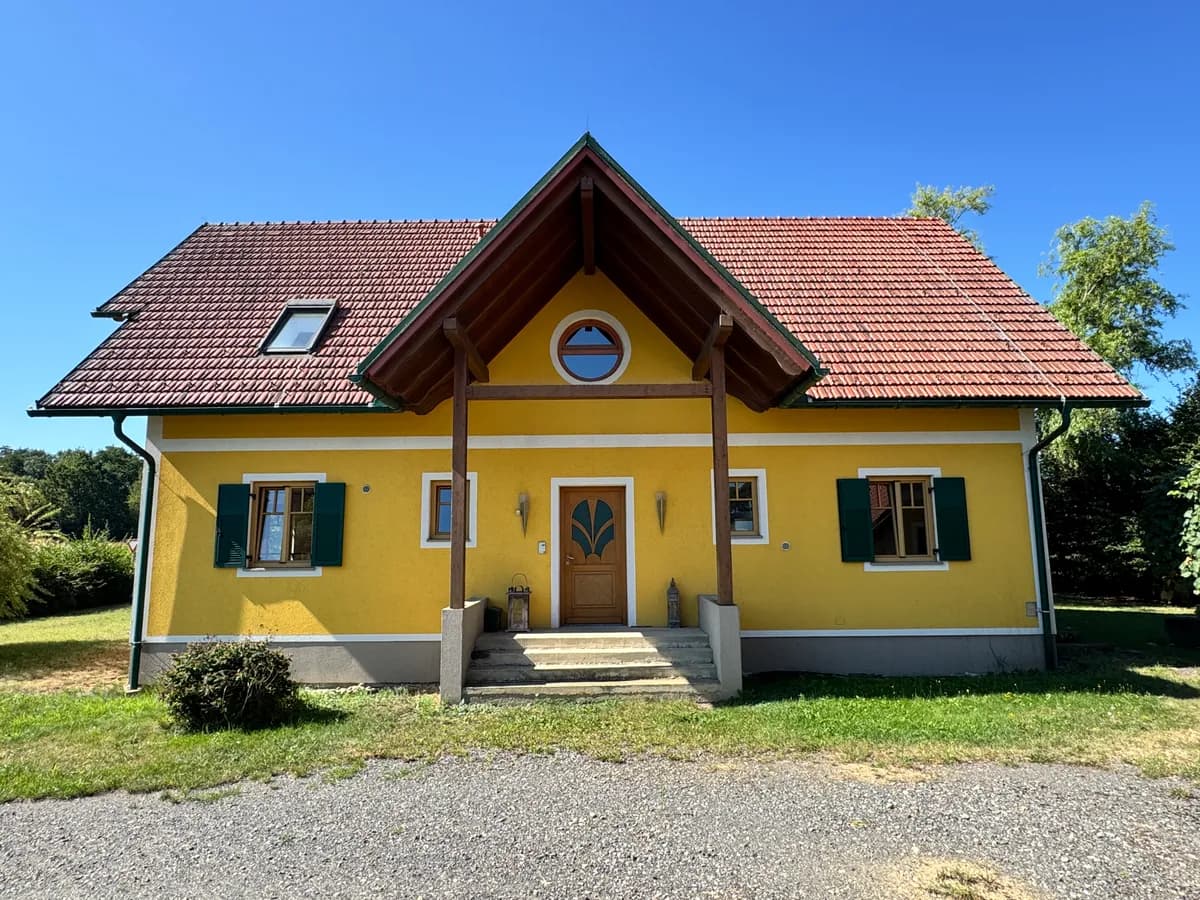 6-Zimmer-Haus kaufen in Südoststeiermark – 168,33 m², € 399.500 – Bild 2 von 65