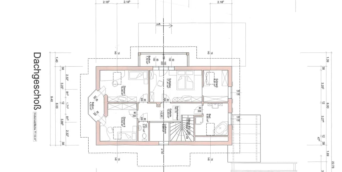 6-Zimmer-Haus kaufen in Südoststeiermark – 168,33 m², € 399.500 – Bild 20 von 65