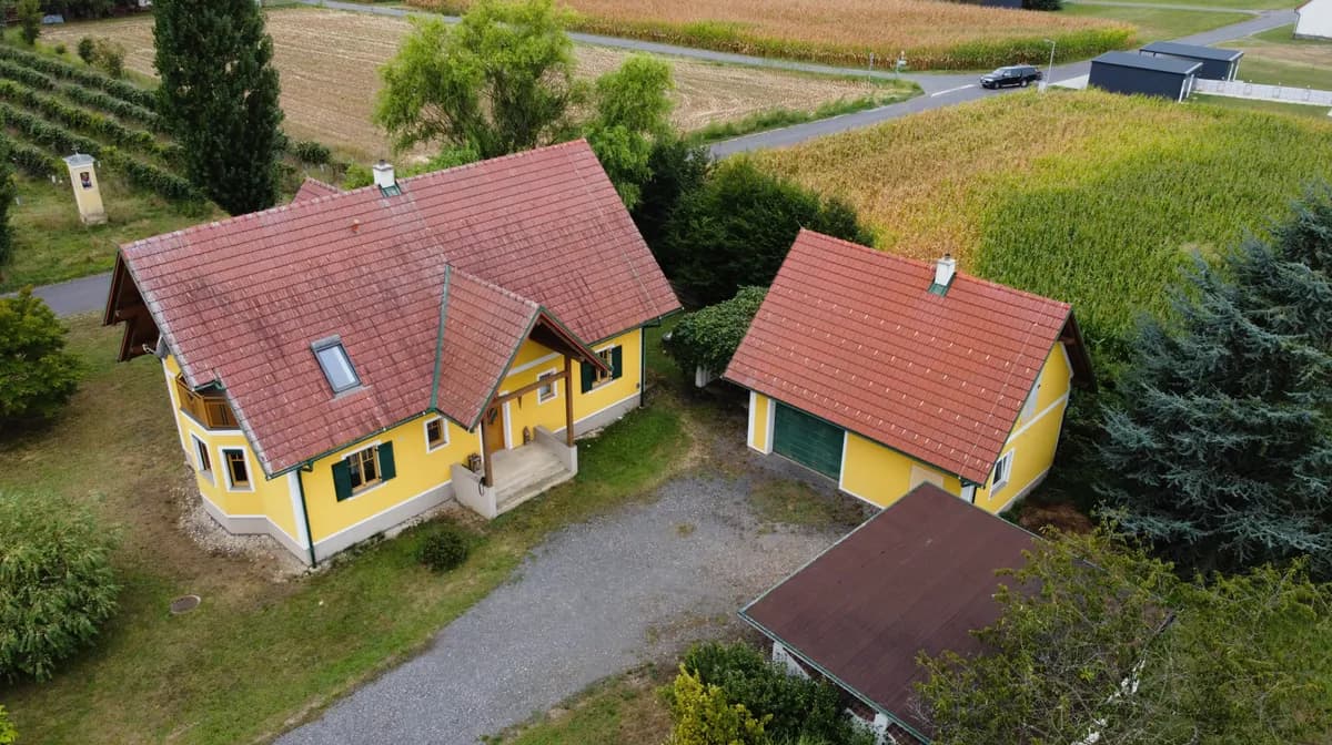 6-Zimmer-Haus kaufen in Südoststeiermark – 168,33 m², € 399.500 – Bild 43 von 65