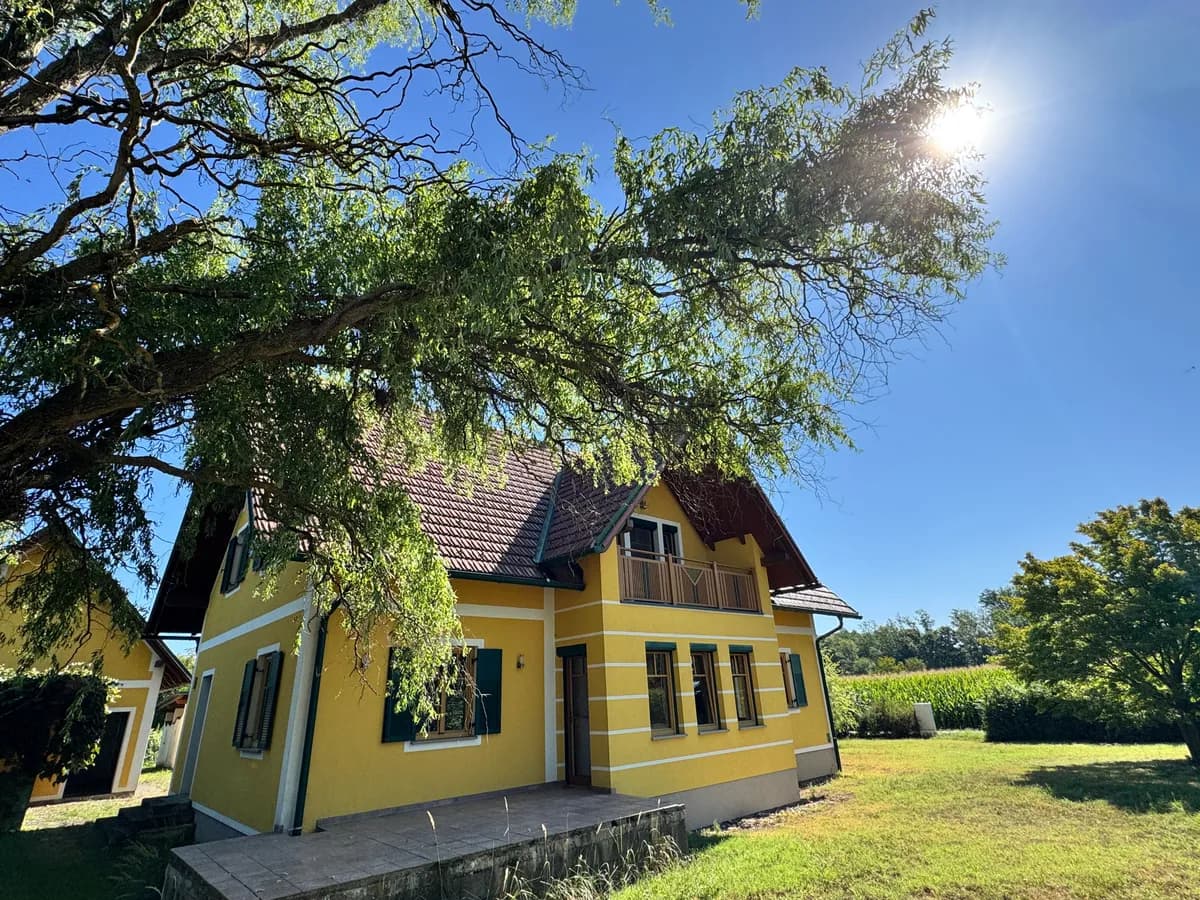 6-Zimmer-Haus kaufen in Südoststeiermark – 168,33 m², € 399.500 – Bild 44 von 65