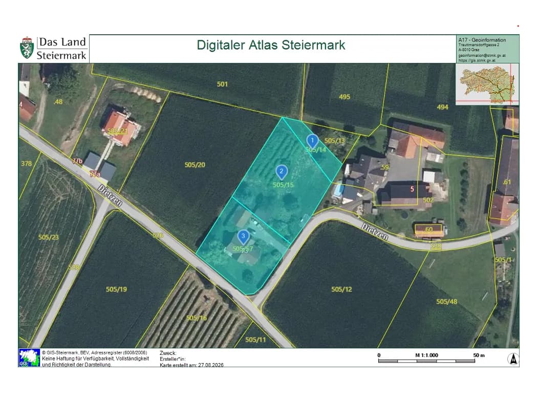 6-Zimmer-Haus kaufen in Südoststeiermark – 168,33 m², € 399.500 – Bild 58 von 65