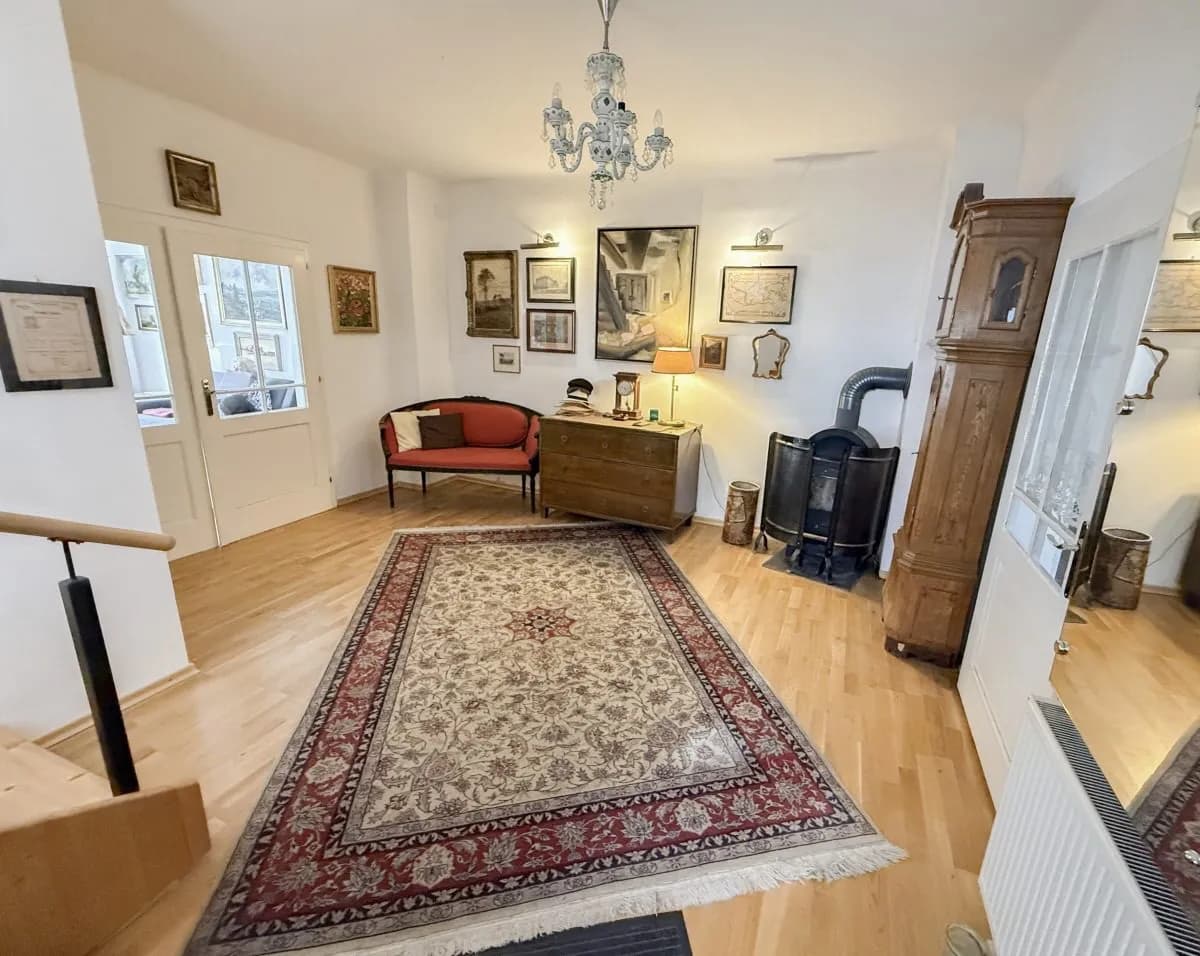 9-Zimmer-Gewerbeimmobilie kaufen in Wiener Neustadt Land – 383 m², € 680.000 – Bild 2 von 26