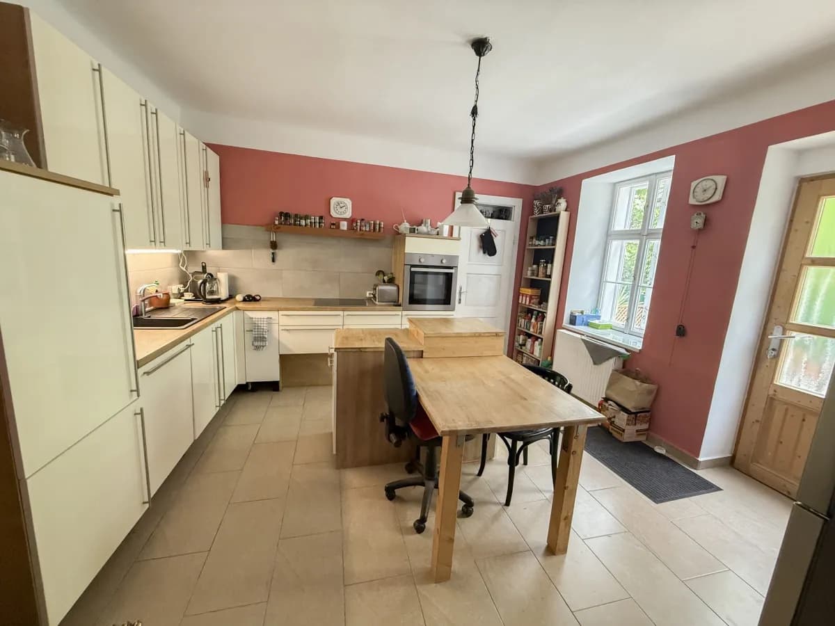 9-Zimmer-Gewerbeimmobilie kaufen in Wiener Neustadt Land – 383 m², € 680.000 – Bild 3 von 26