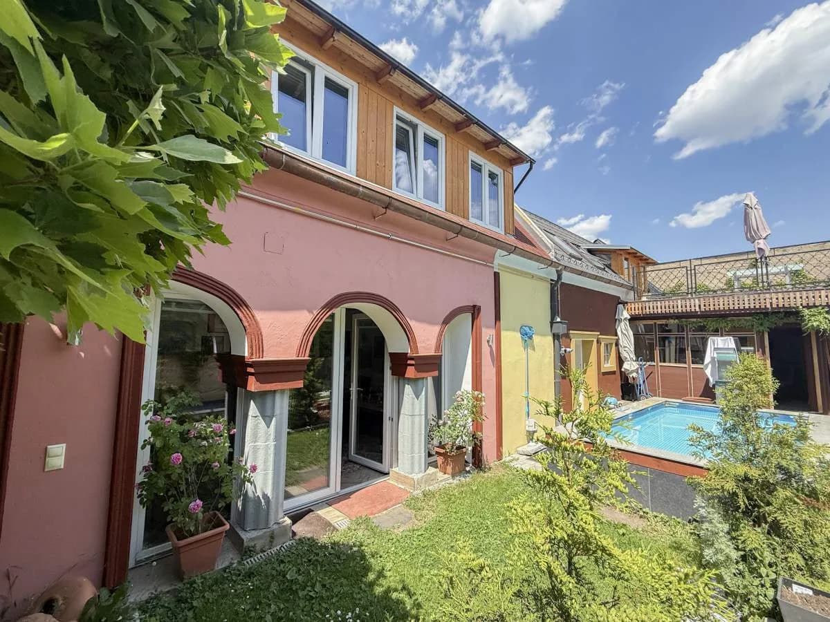 9-Zimmer-Gewerbeimmobilie kaufen in Wiener Neustadt Land – 383 m², € 680.000 – Bild 19 von 26