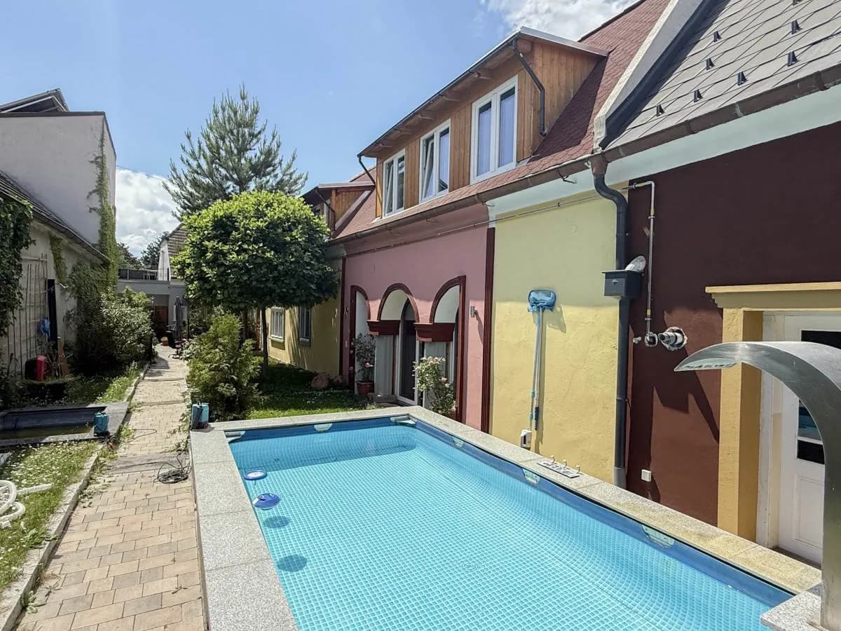 9-Zimmer-Gewerbeimmobilie kaufen in Wiener Neustadt Land – 383 m², € 680.000 – Bild 22 von 26
