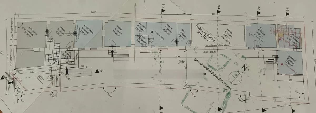 9-Zimmer-Gewerbeimmobilie kaufen in Wiener Neustadt Land – 383 m², € 680.000 – Bild 25 von 26