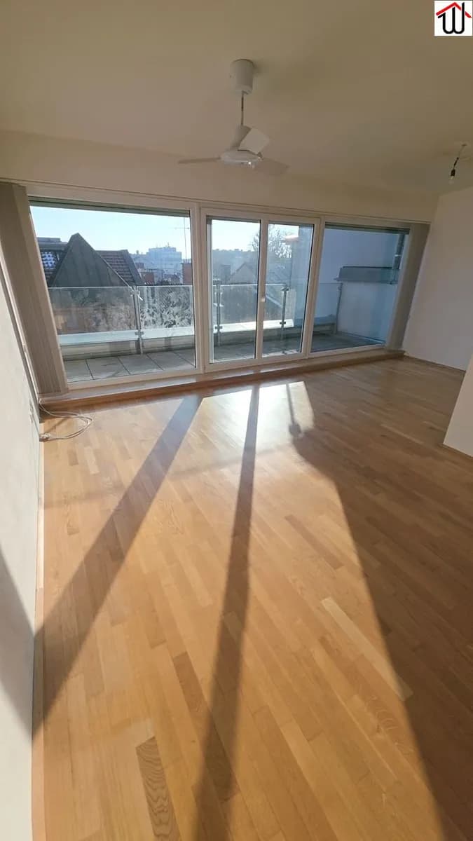 2-Zimmer-Wohnung mieten in Sankt Pölten – 86,5 m², € 1.180 – Bild 2 von 11