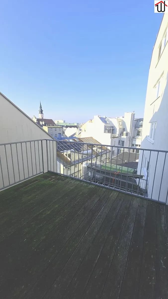 2-Zimmer-Wohnung mieten in Sankt Pölten – 86,5 m², € 1.180 – Bild 4 von 11