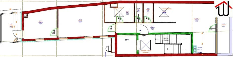2-Zimmer-Wohnung mieten in Sankt Pölten – 86,5 m², € 1.180 – Bild 9 von 11