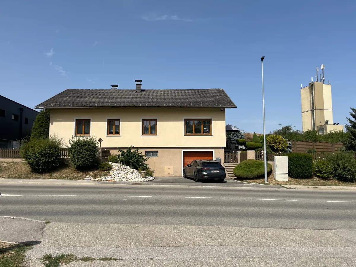 5-Zimmer-Haus kaufen in Sankt Pölten Land – 110 m², € 360.000 – Bild 1 von 14