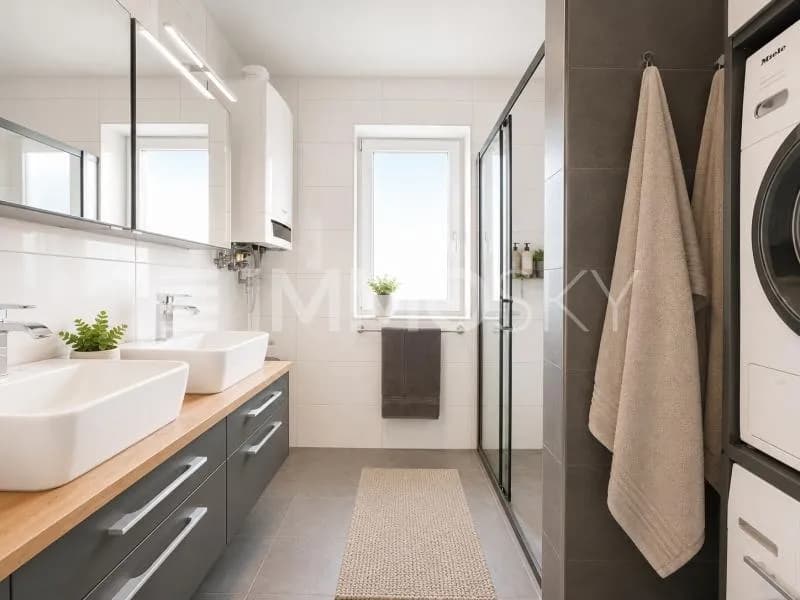 3-Zimmer-Wohnung kaufen in Braunau am Inn – 80 m², € 299.000 – Bild 4 von 5