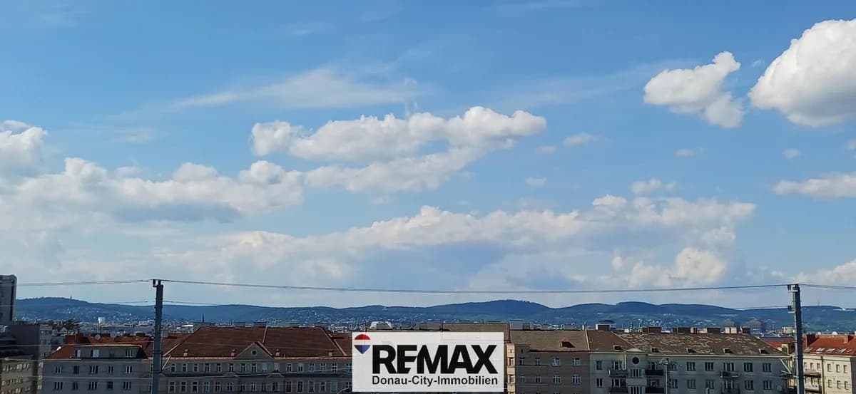 2-Zimmer-Wohnung mieten in Wien – 42 m², € 949 – Bild 1 von 12