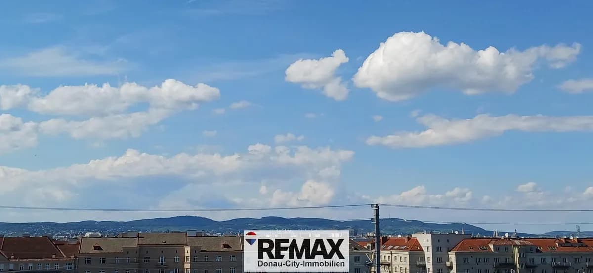 2-Zimmer-Wohnung mieten in Wien – 42 m², € 949 – Bild 2 von 12