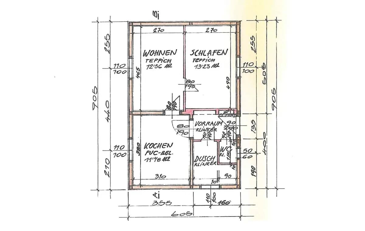 2-Zimmer-Haus kaufen in Scheibbs – 46 m², € 195.000 – Bild 16 von 18