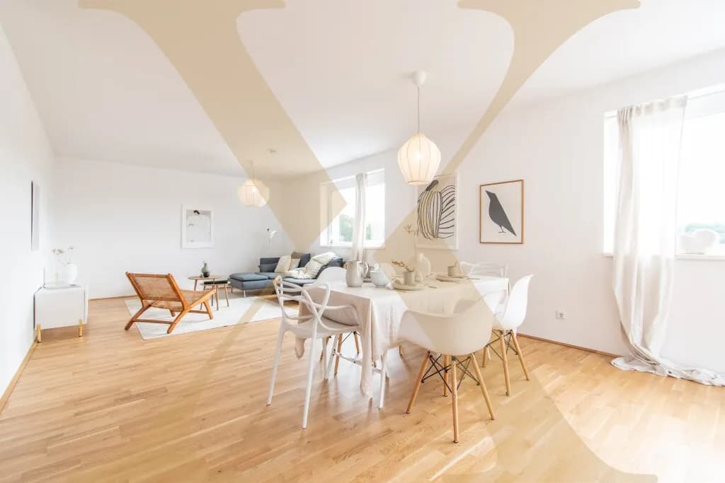4-Zimmer-Wohnung kaufen in Sankt Pölten – 116,73 m², € 477.000 – Bild 1 von 11