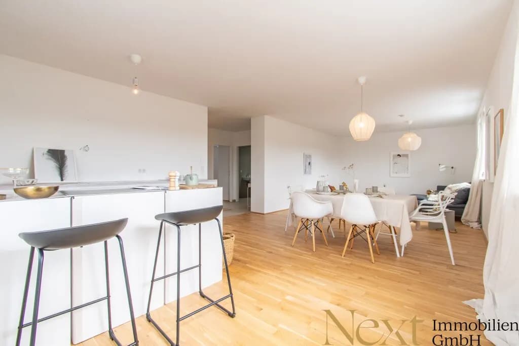 4-Zimmer-Wohnung kaufen in Sankt Pölten – 116,73 m², € 477.000 – Bild 3 von 11