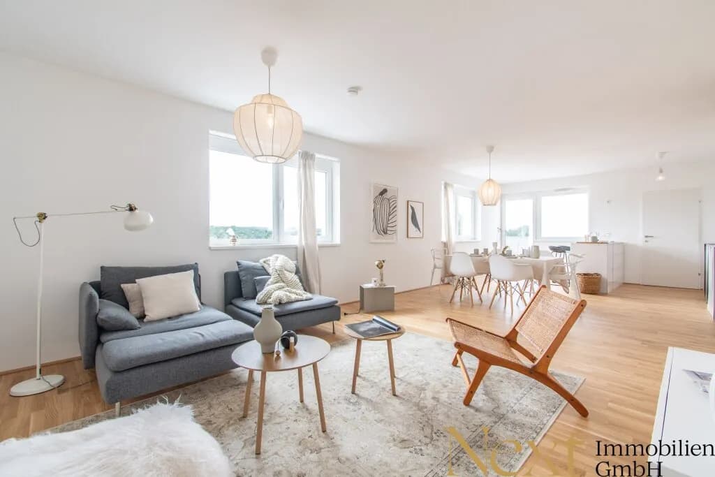 4-Zimmer-Wohnung kaufen in Sankt Pölten – 116,73 m², € 477.000 – Bild 4 von 11