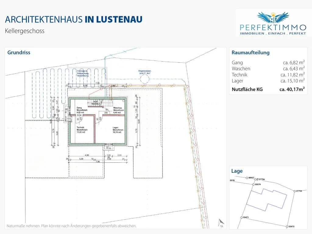 5-Zimmer-Haus kaufen in Dornbirn – 152 m² – Bild 32 von 32