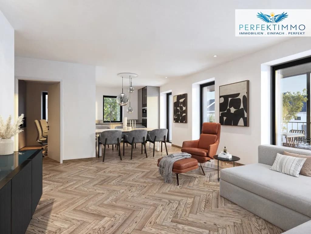 4-Zimmer-Wohnung kaufen in Bregenz – 85,31 m², € 685.000 – Bild 3 von 6