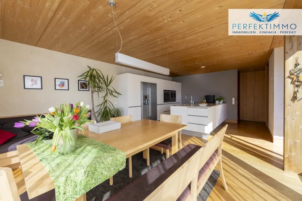 6-Zimmer-Haus kaufen in Bregenz – 158,93 m² – Bild 3 von 37