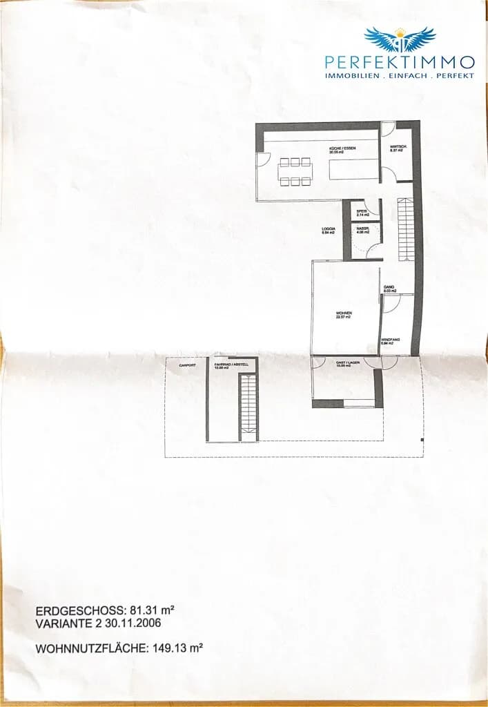 6-Zimmer-Haus kaufen in Bregenz – 158,93 m² – Bild 33 von 37