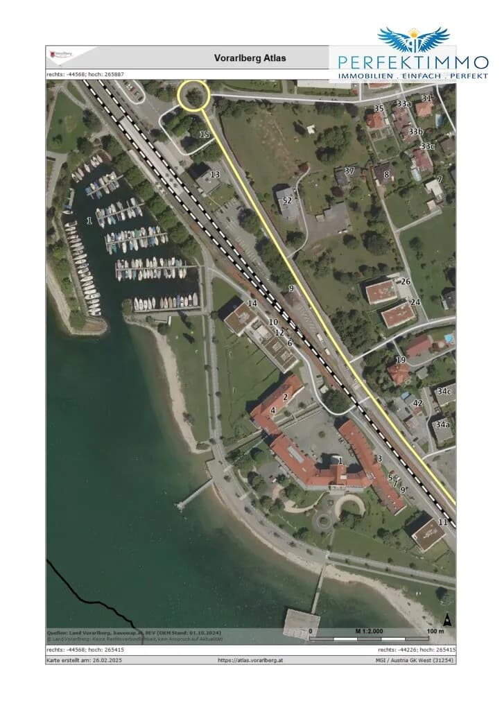 6-Zimmer-Haus kaufen in Bregenz – 158,93 m² – Bild 37 von 37
