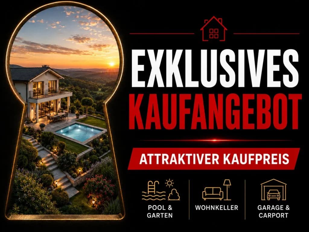 5-Zimmer-Haus kaufen in Tulln – 120 m², € 650.000 – Bild 1 von 3
