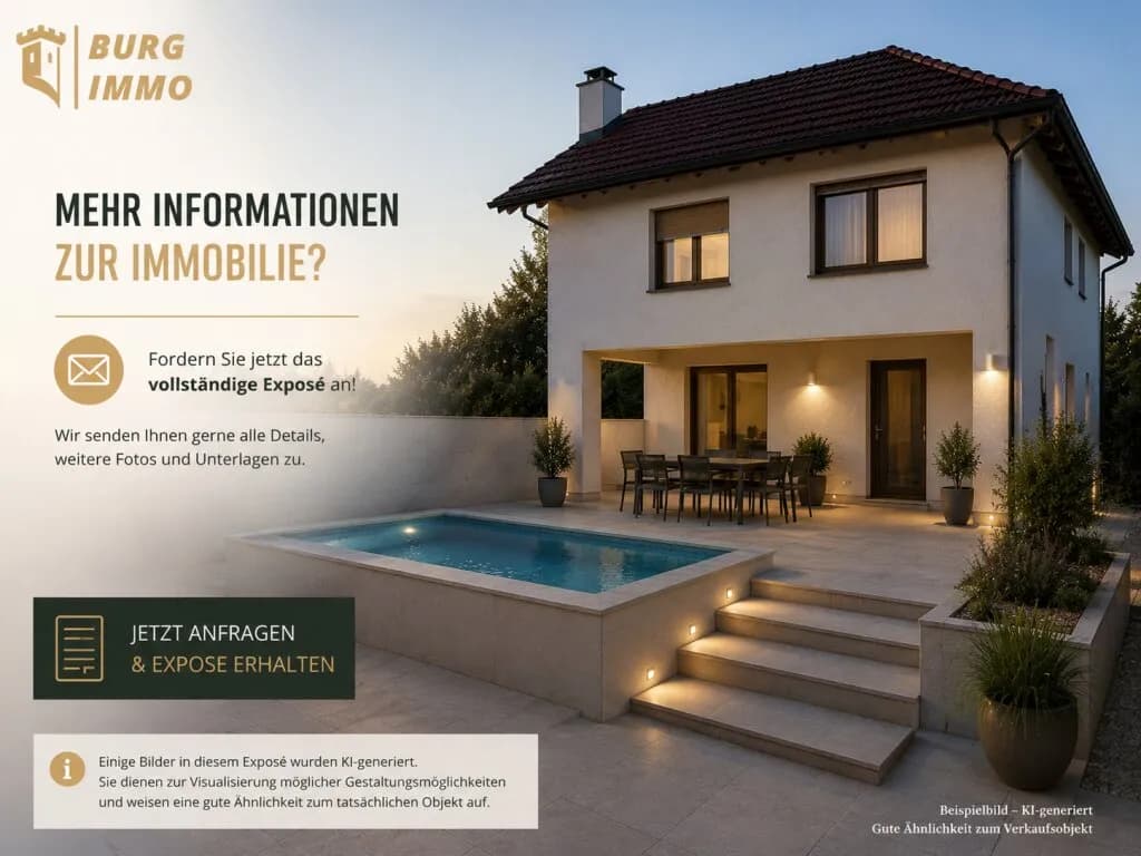 5-Zimmer-Haus kaufen in Tulln – 120 m², € 650.000 – Bild 3 von 3