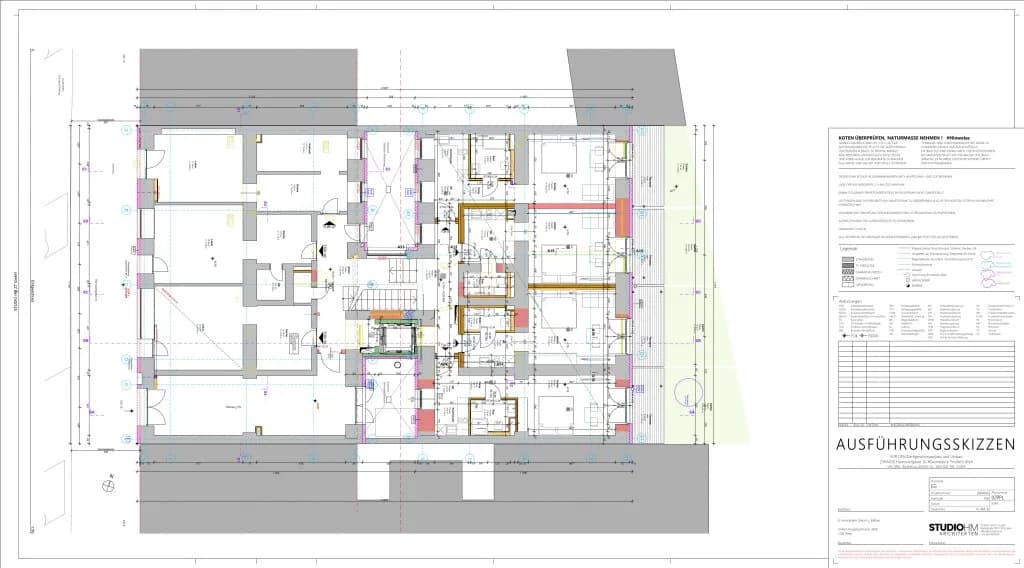 4-Zimmer-Wohnung kaufen in Wien – 120,89 m², € 436.000 – Bild 2 von 6