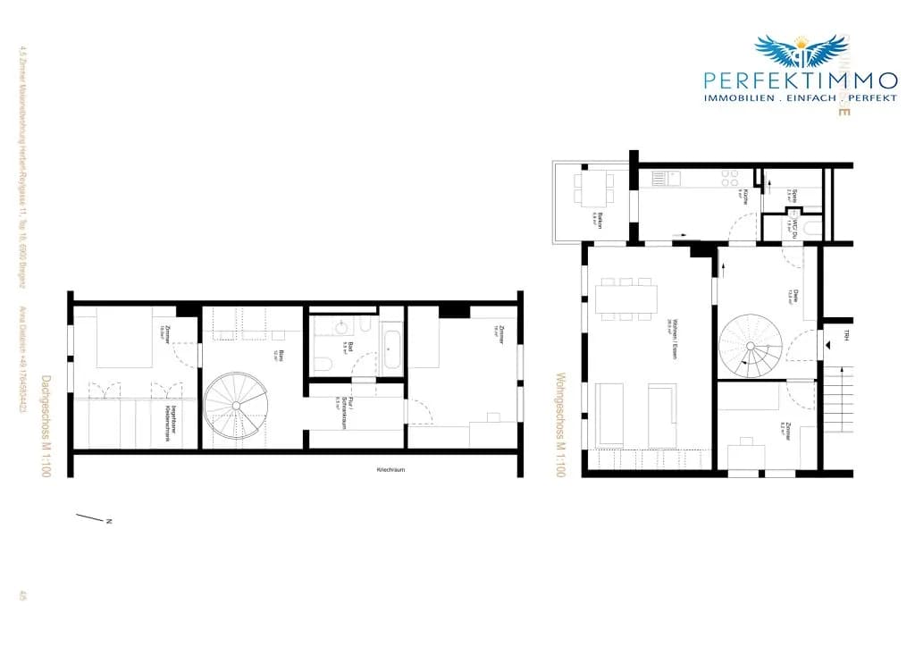 4-Zimmer-Wohnung kaufen in Bregenz – 129,43 m², € 650.000 – Bild 34 von 36