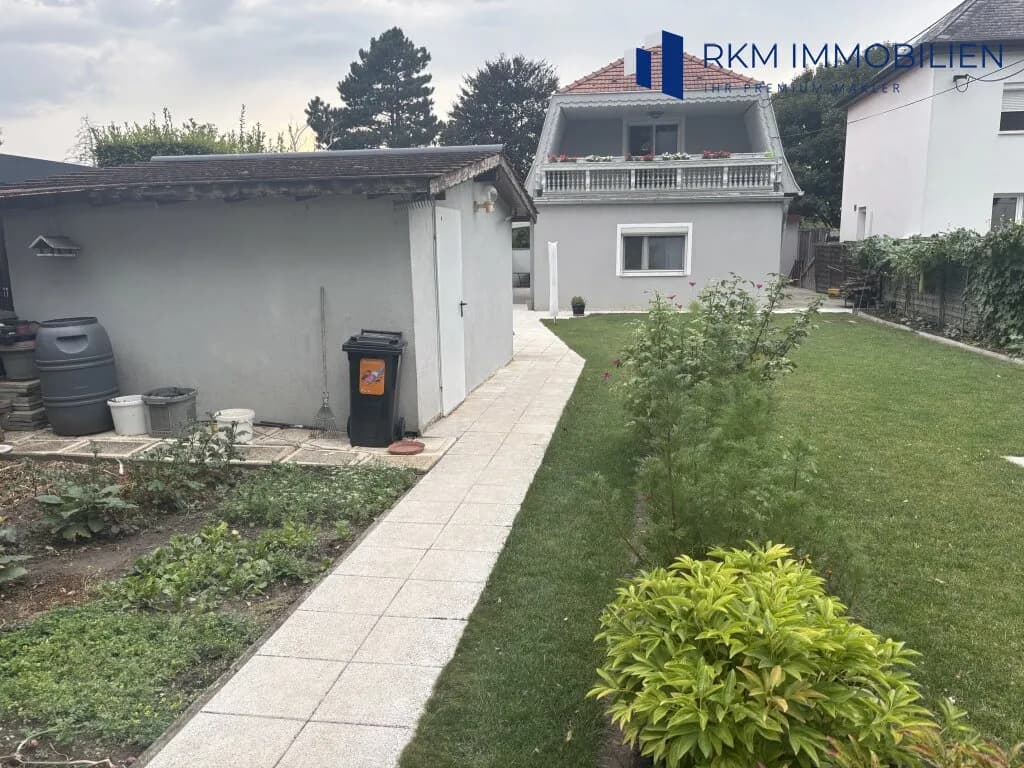 4-Zimmer-Haus kaufen in Wien – 120 m², € 610.000 – Bild 2 von 20