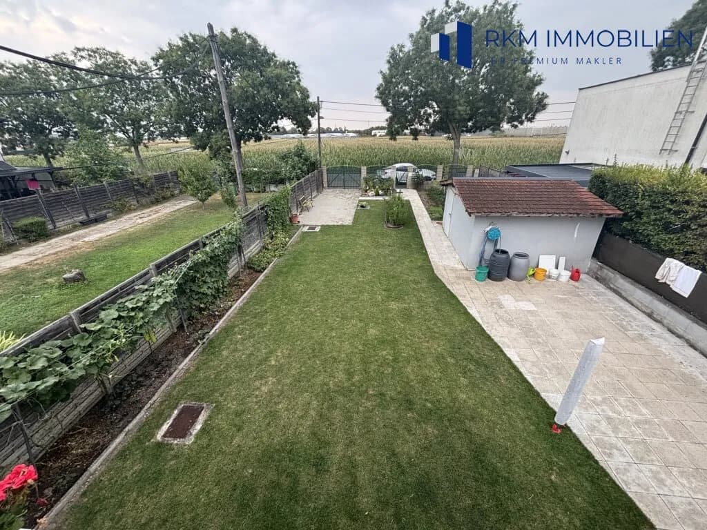 4-Zimmer-Haus kaufen in Wien – 120 m², € 610.000 – Bild 3 von 20