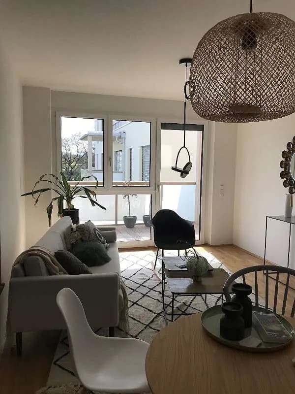 2-Zimmer-Wohnung mieten in Graz – 53 m², € 893 – Bild 2 von 12