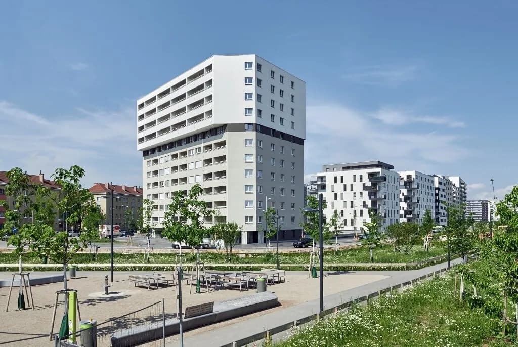 3-Zimmer-Wohnung mieten in Wien – 84,17 m², € 1.348 – Bild 15 von 19