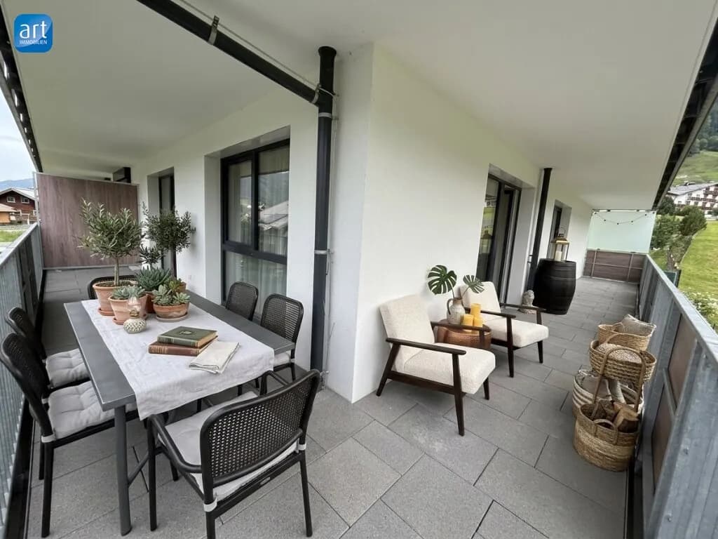 4-Zimmer-Wohnung kaufen in Zell am See – 96,06 m², € 599.000 – Bild 4 von 11