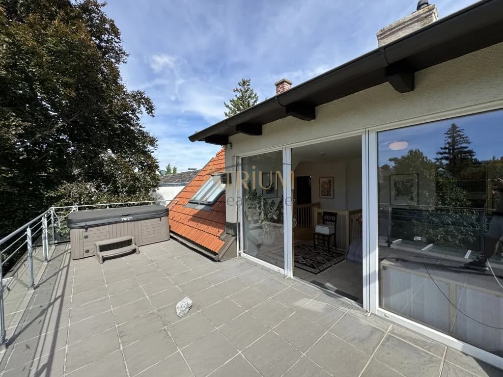 6-Zimmer-Haus kaufen in Wien – 150 m², € 599.000 – Bild 4 von 8