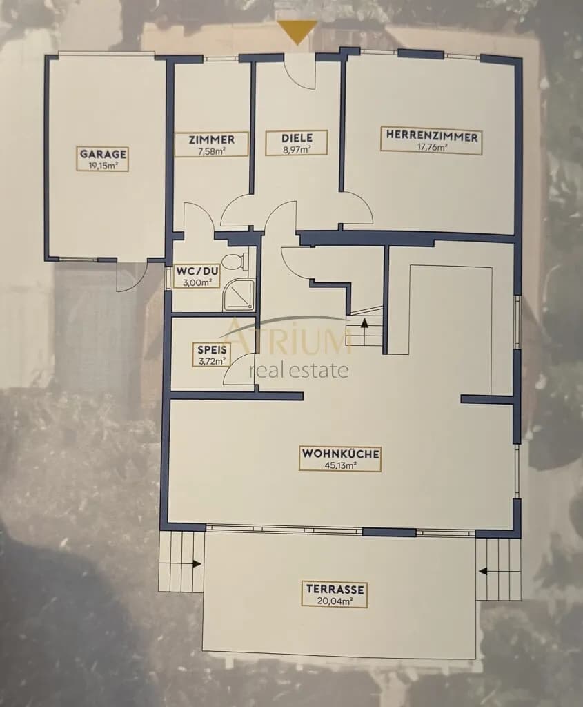 6-Zimmer-Haus kaufen in Wien – 150 m², € 599.000 – Bild 6 von 8
