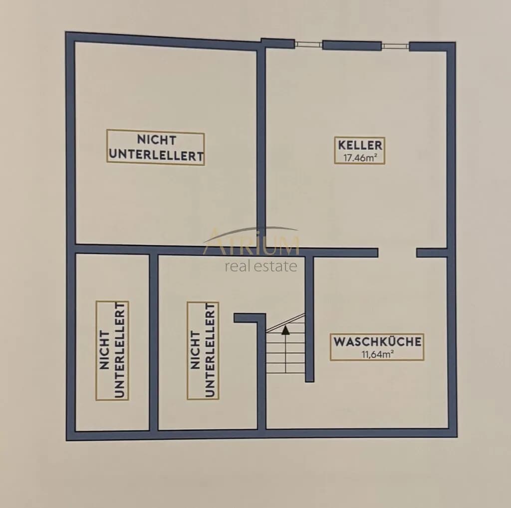 6-Zimmer-Haus kaufen in Wien – 150 m², € 599.000 – Bild 8 von 8