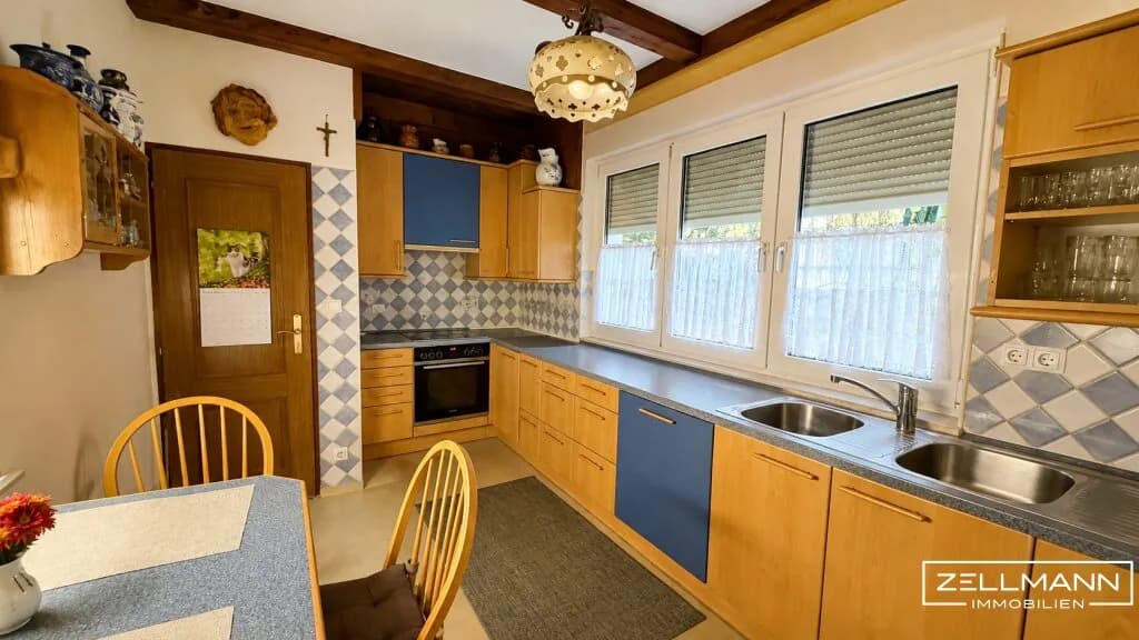 6-Zimmer-Haus kaufen in Wien – 150 m², € 599.000 – Bild 2 von 8