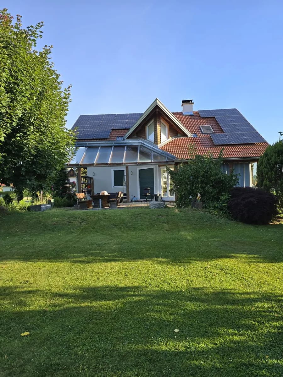 6-Zimmer-Haus kaufen in Deutschlandsberg – 155 m², € 527.000 – Bild 1 von 22