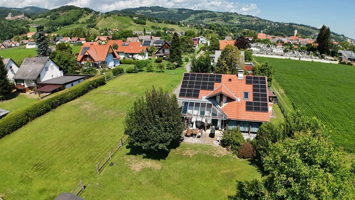 6-Zimmer-Haus kaufen in Deutschlandsberg – 155 m², € 527.000 – Bild 2 von 22
